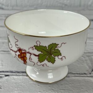 Royal Victoria Fine Bone China England Sherbet Dessert Footed Cup